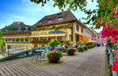 Confiserie Café Bäckerei Decker Staufen im Breisgau