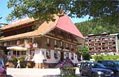 Hotel Caf&eacute; Wieden Schwarzwald
